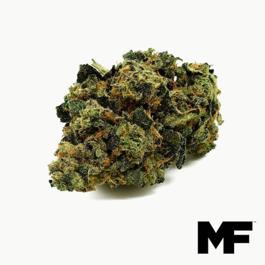 Modern Flower - Sour Grapez - Whole Flower 3.5G - 1