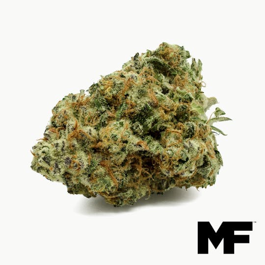 Modern Flower - Crimson Queen - Whole Flower 3.5G - 1