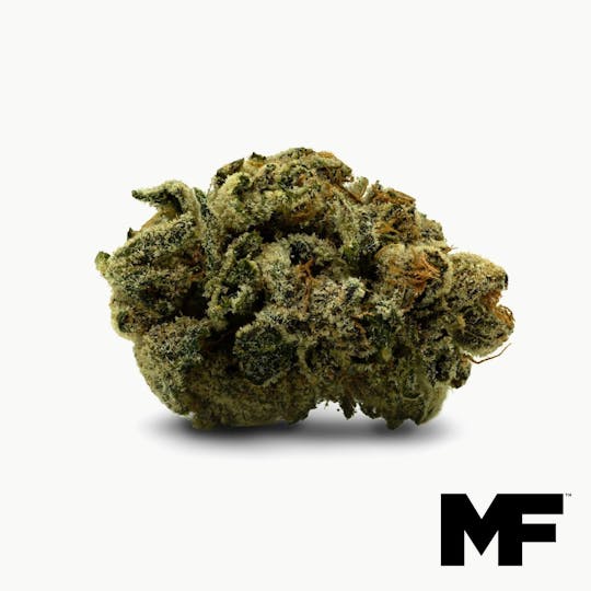 Modern Flower - Italian Diesel - Whole Flower 3.5G - 1