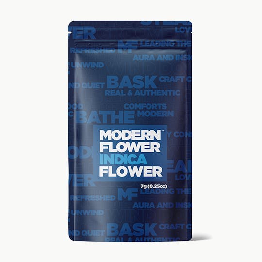 Modern Flower - Hippie Crasher - Whole Flower 7G - 1