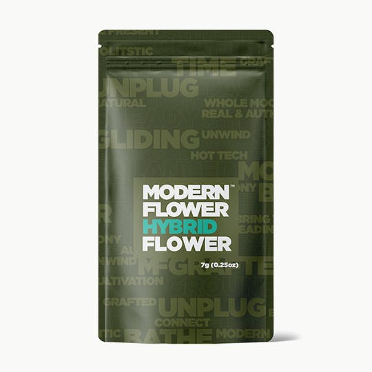 Modern Flower - 304 Kush - Whole Flower 7G - 1