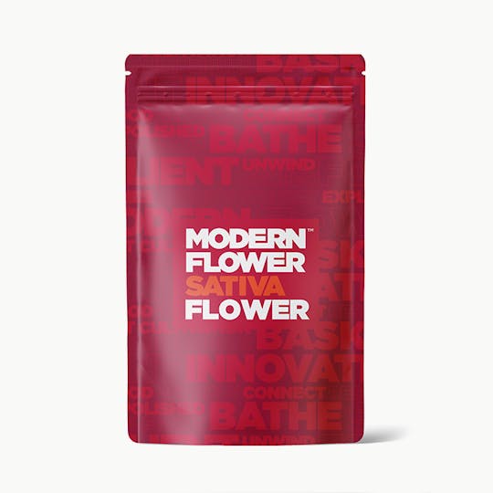 Modern Flower - Jack Herer - Whole Flower 3.5G - 1