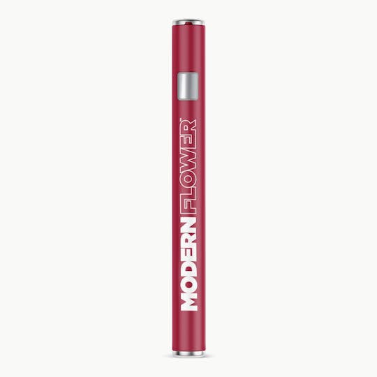 Modern Flower - Modern Flower: Battery (Red) - 1