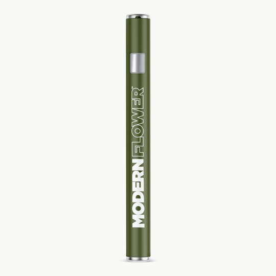 Modern Flower - Modern Flower: Battery (Green) - 1