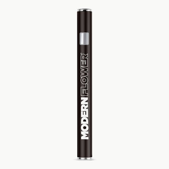 Modern Flower - Modern Flower: Battery (Black) - 1