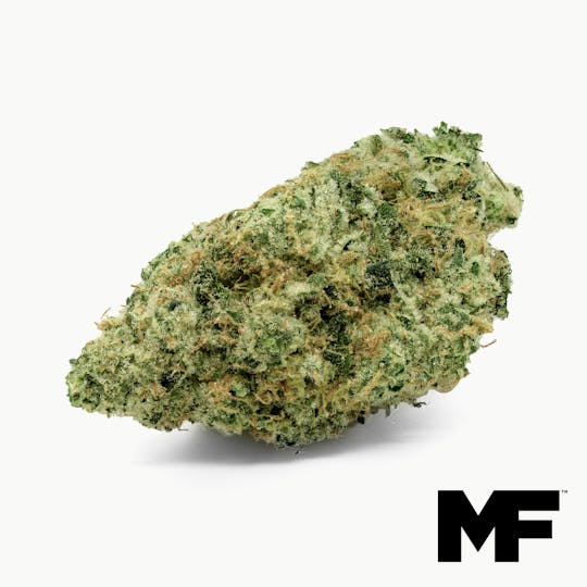 Modern Flower - Trpcl Crm Cke - Whole Flower 3.5G - 1
