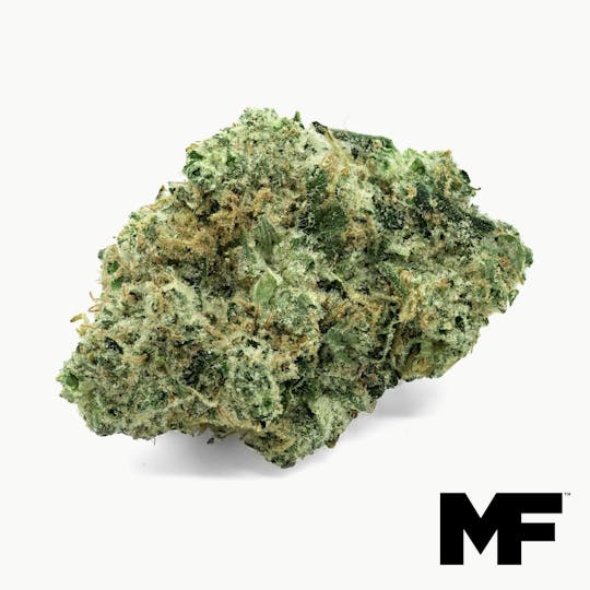 Modern Flower - First Frost - Whole Flower 3.5G - 1