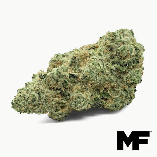 Modern Flower - Crnch Brries - Whole Flower 3.5G - 1