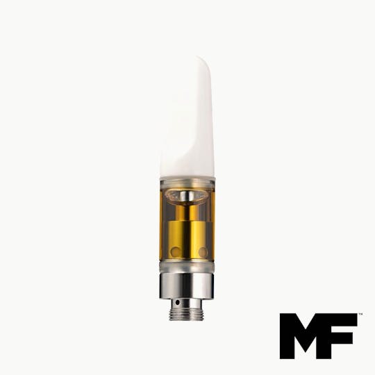 Modern Flower - Bubba Fett - Live Sauz Cart .5G - 1