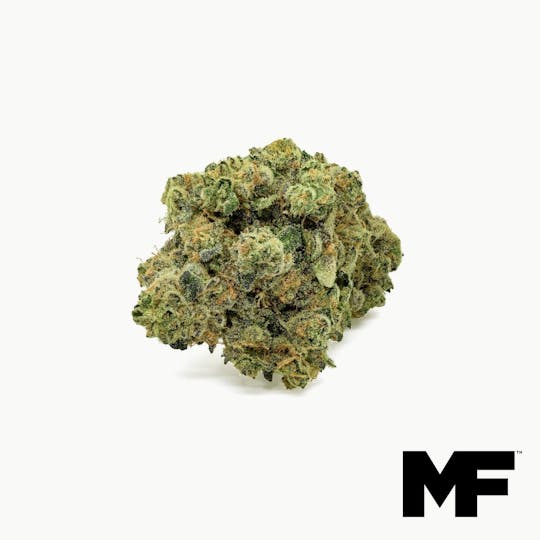 Modern Flower - Durban Mints - Whole Flower 3.5G - 1