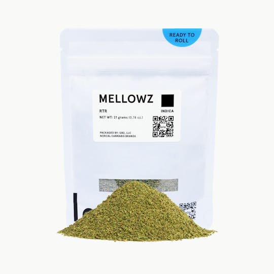 lolo - Mellowz | Indoor Ready To Roll | 21g - 1