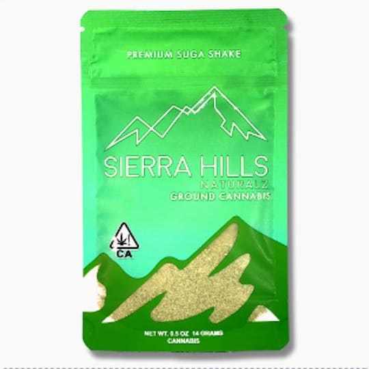 Smoakland - Sierra Hills - Shakez - Starburst (S) - 14g - 1