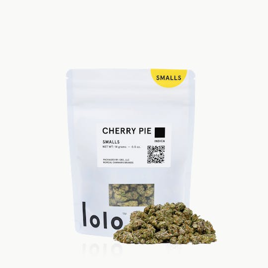 lolo - Cherry Pie | Indoor Smalls | 14g - 1