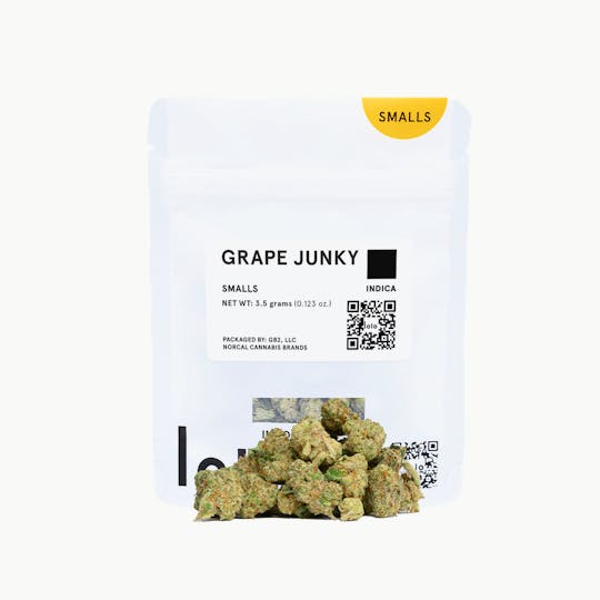 lolo - Grape Junky | Indoor Smalls | 3.5g - 1