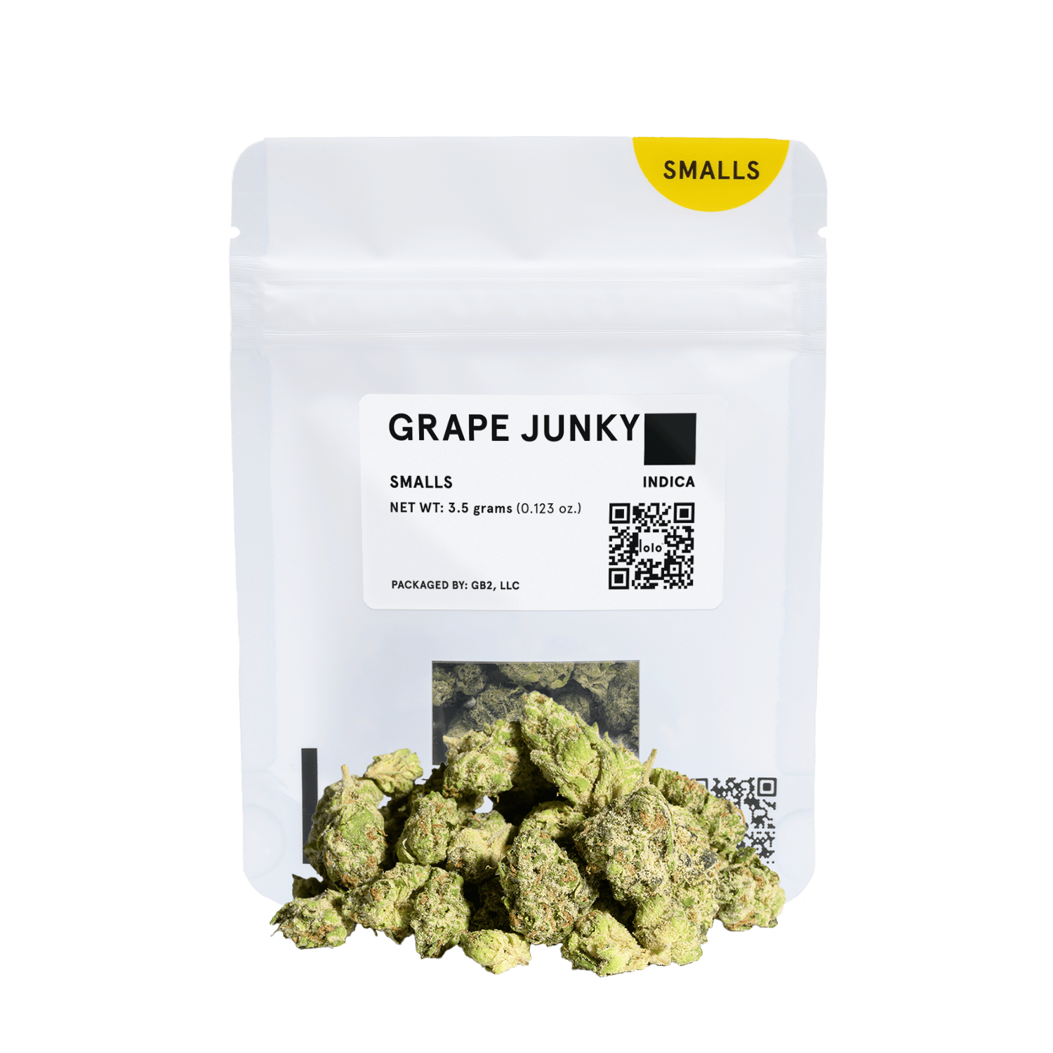 lolo - Grape Junky | Indoor Smalls | 3.5g - 1