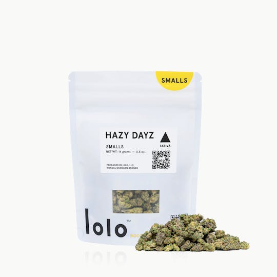 lolo - Hazy Dayz | Indoor Smalls | 14g - 1