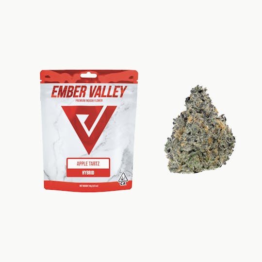Ember Valley - Apple Tartz 14G - 1