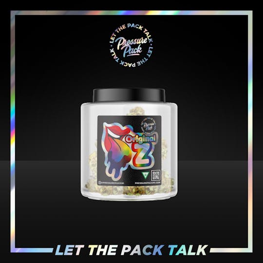 Pressure Pack - Pressure Pack Deli Style Original Z Flower 1g - 1