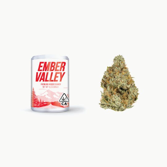 Ember Valley - Gassosa 1G Pop Tube - 1