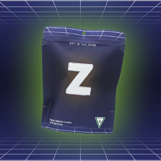 Zones - Zones - Danbury Lemon 28g - 1