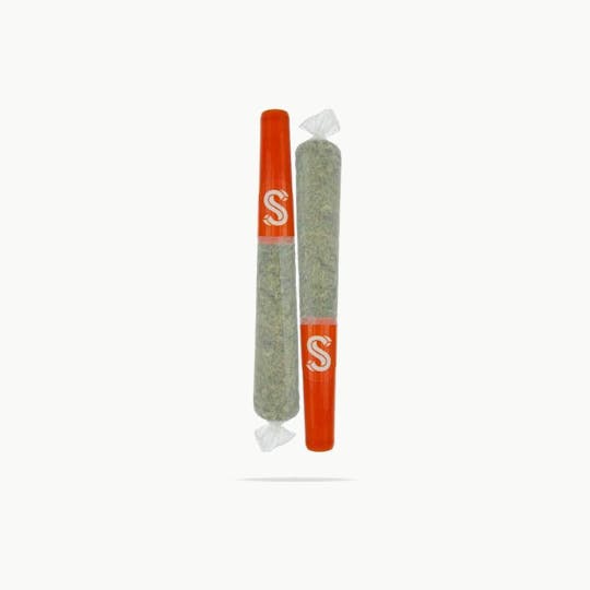 Sherbinskis - Bacio BX - Pre Roll 2pk 0.5g - 1