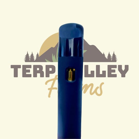 Terp Valley Farms - Cherry Sundae Live Resin Disposable - 1