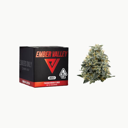 Ember Valley - Purple Lightsaber 3.5G - 1
