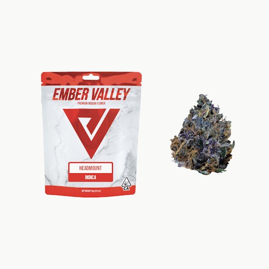 Ember Valley - Headmount 14G - 1