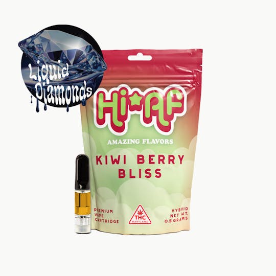 Hi*AF - Kiwi Berry Bliss - 1
