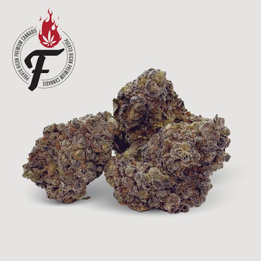 Fuego by Nature - Purple Wreck - Fuego - 1