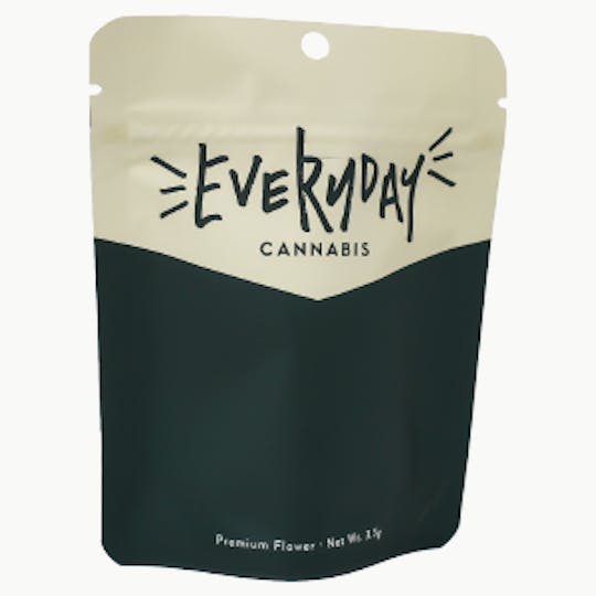 Everyday (MI) - Everyday - Frozen Grapes 3.5g - 1