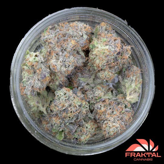 FRAKTAL - FRAKTAL - Anslinger's Demise - 1