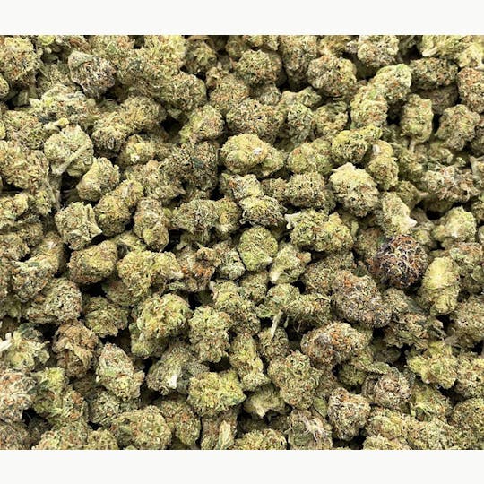 Original Intelligence - Candy Apple (Blueberry X Pineapple X Afghan) - 3.5g Baby Nugs - 1