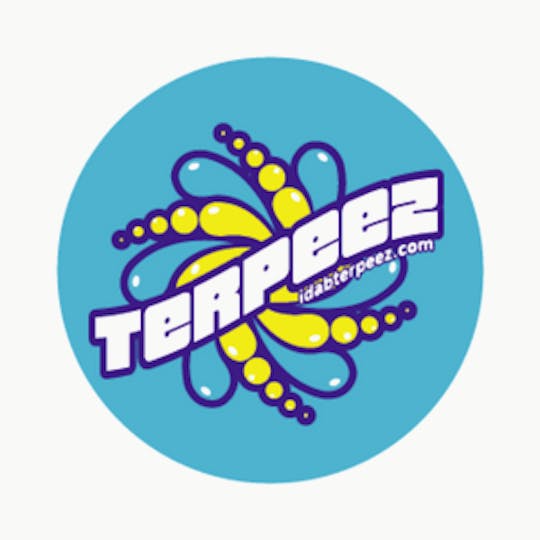 Terpeez - Terpeez - Rainbow Belts Live Resin 1g - 1