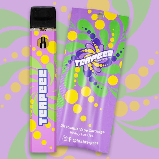 Terpeez - Terpeez - Jilly Jelly Live Resin Disposable 1g - 1