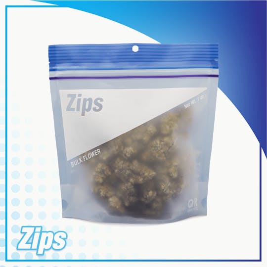 Zips (MI) - Zips - Blackberry Champagne 28g - 1