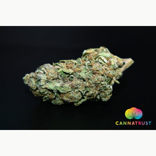 Trusty Transportations - Green Runtz 1/2 Ounce/14Grams(27%THC, Indica) - 1