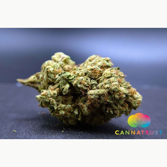 Trusty Transportations - Wakanda Ounce/28.3Grams(23%THC, Sativa) - 1