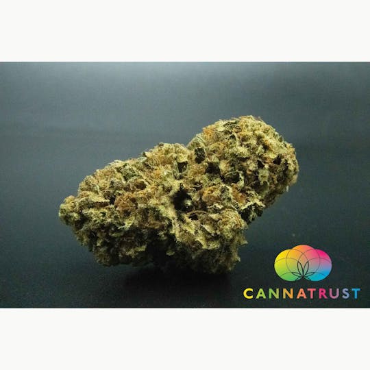 Trusty Transportations - Caramel Gelato Ounce/28.3Grams(27%THC, Indica) - 1