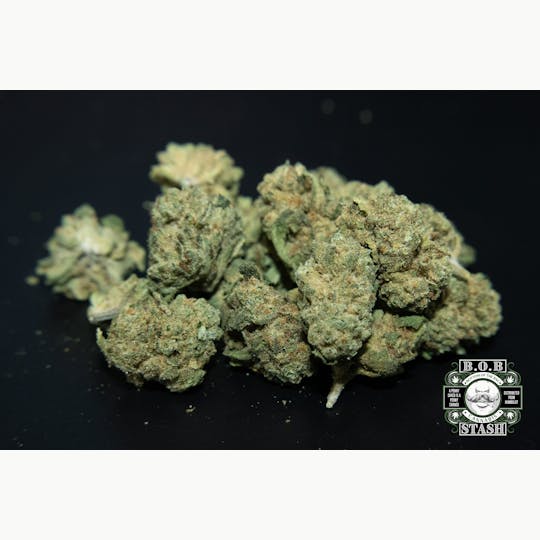 Trusty Transportations - Cherry Runtz Smalls 8th/3.5Grams(24%THC, Hybrid) - 1