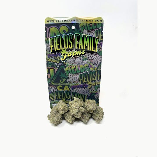 Fields Family Farmz - Rainbow Cheddar - 14g Half Ounce - 1
