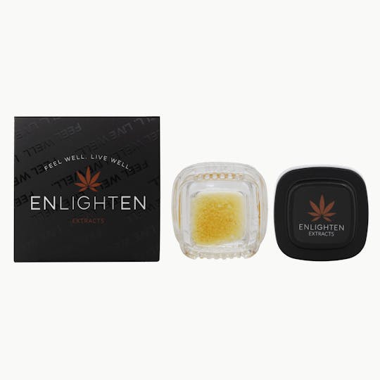 Enlighten - Blue Dream Terp Sauce - 1g - 1