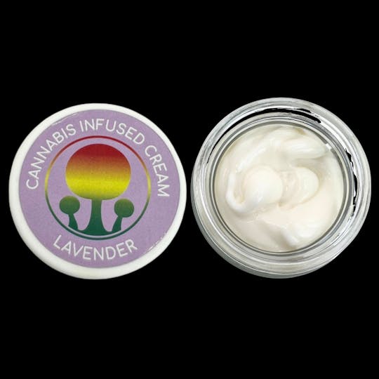 Crème De Canna - Creme De Canna - Creme Cream - Scented - 2oz - 1