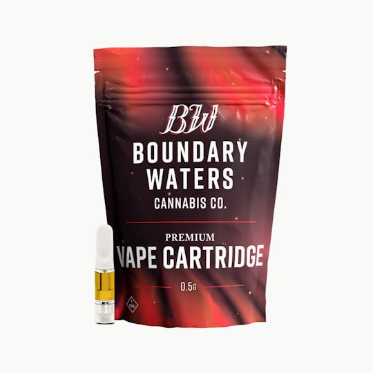 Boundary Waters - Sweet Strawberry Banana - 1