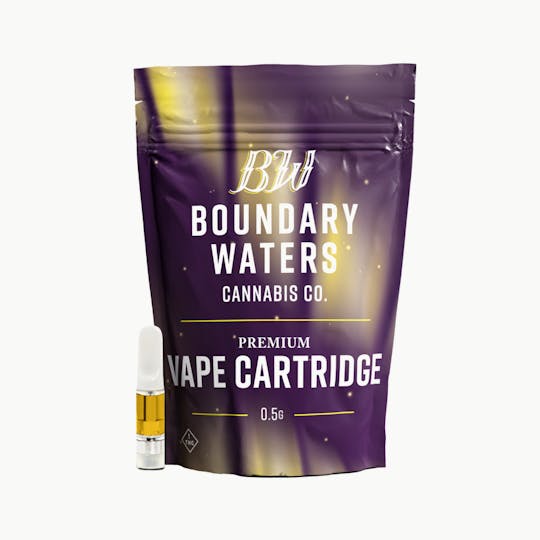 Boundary Waters - Electric Pink Lemonade - 1