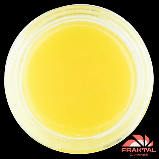FRAKTAL - FRAKTAL - Sour Haze Live Resin - 1