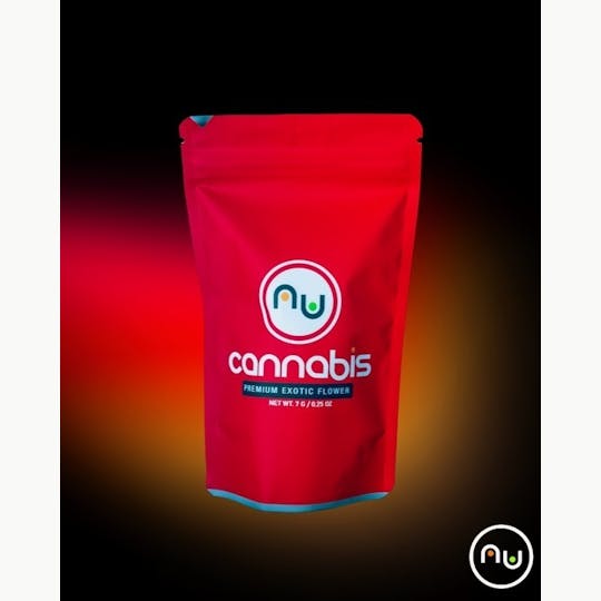 Nu Cannabis Brand - Nu Pre64 Exclusive Premium Indoor - 1
