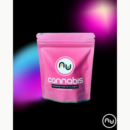 Nu Cannabis Brand - Nu Candy Crush Exclusive Premium Indoor - 1