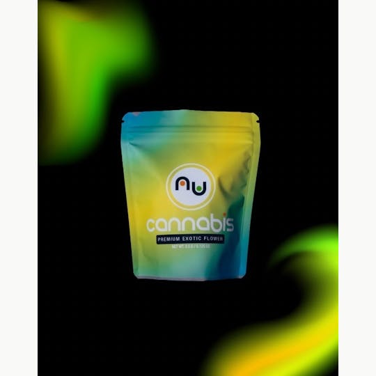 Nu Cannabis Brand - Nu Point Break Exclusive Premium Indoor - 1