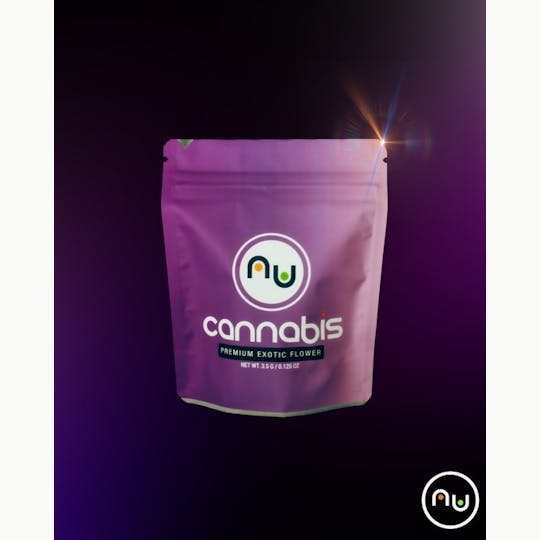 Nu Cannabis Brand - Nu Sour Lemon Drops Exclusive Premium Indoor - 1